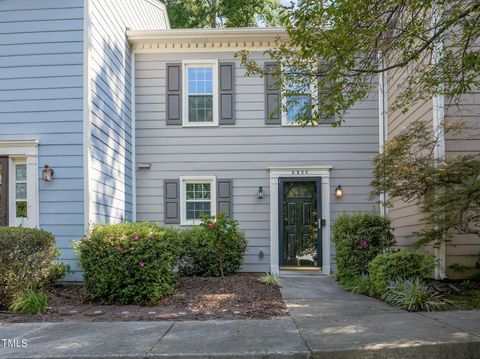 A home in Raleigh