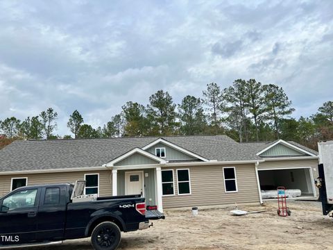 A home in Sanford