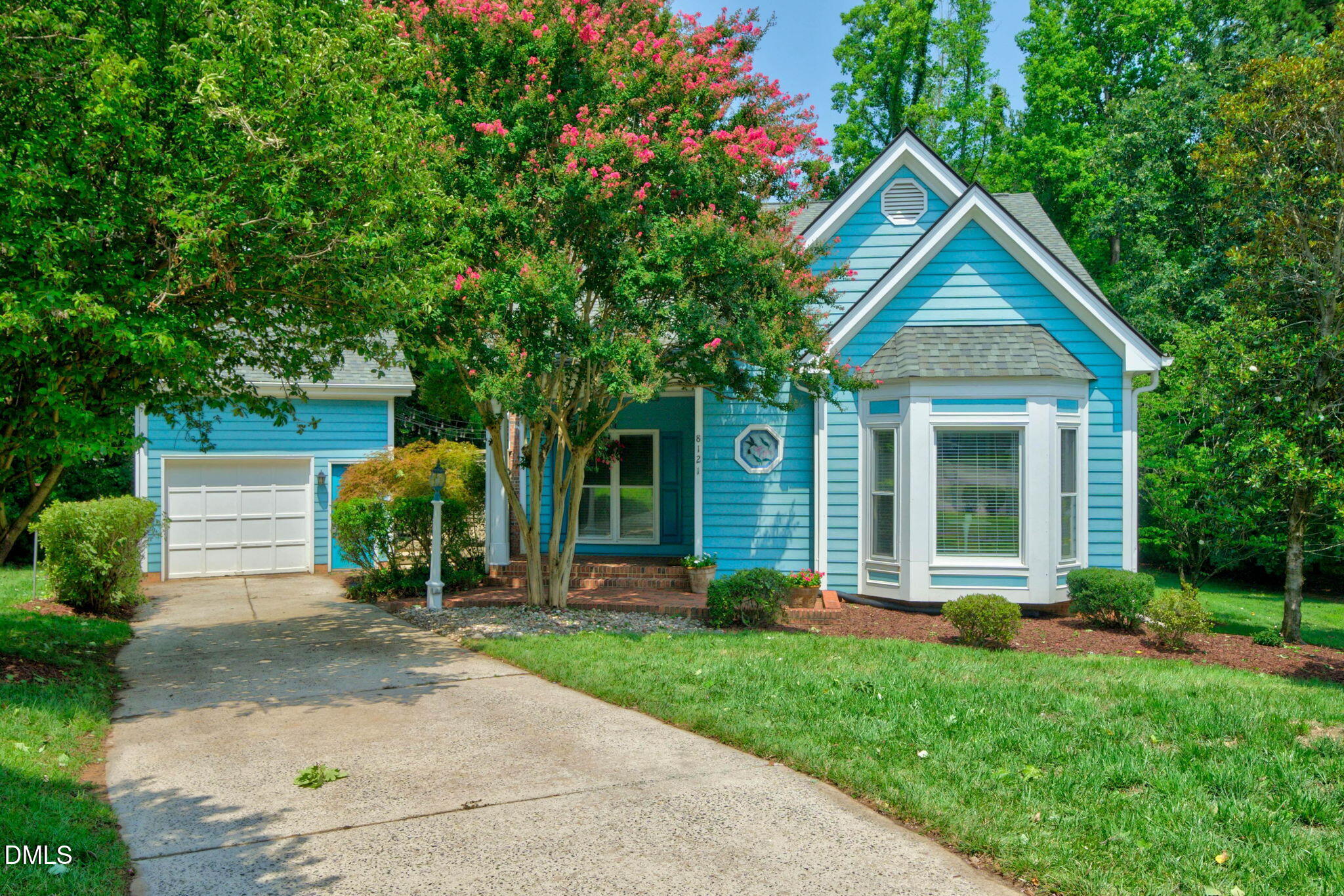 8121 Bluffridge Drive