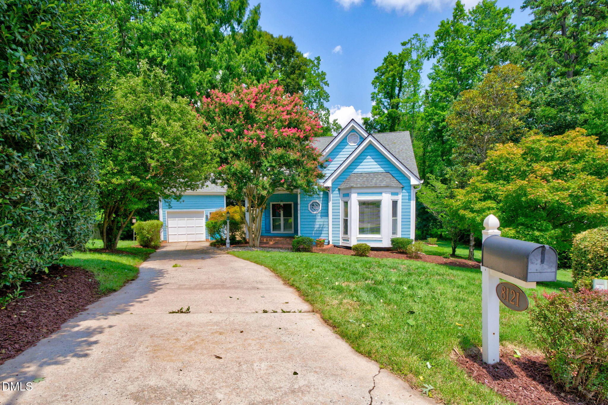 8121 Bluffridge Drive, Raleigh, NC, 27615