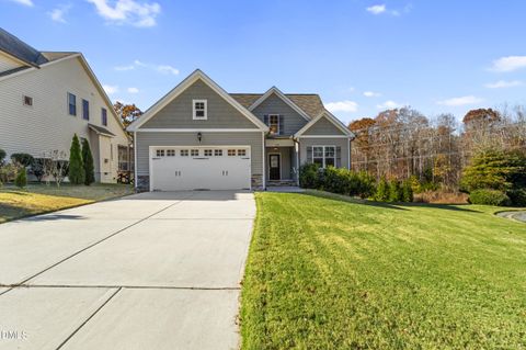 704 Richland Ridge Drive Wake Forest NC 27587