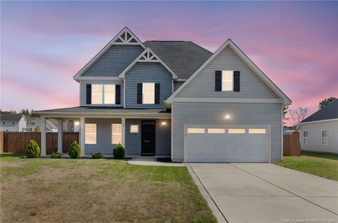 53 Shepard Drive Linden NC 28356