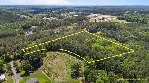 8509 Pinefield Road Apex NC 27523