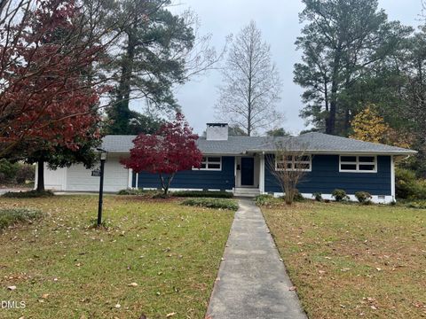 1117 S First Street Smithfield NC 27577