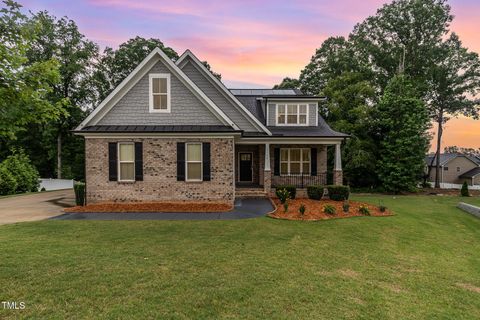90 Starwood Drive Garner NC 27529