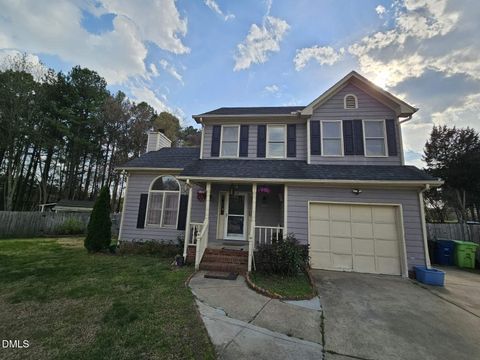 4205 Knightsbridge Way Raleigh NC 27604