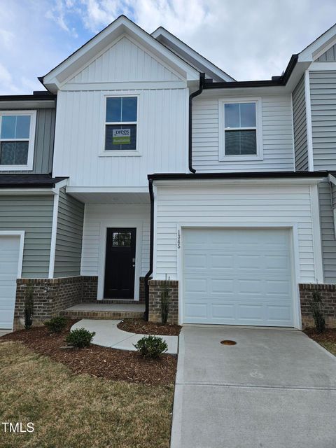1345 Bessie Court Wake Forest NC 27587