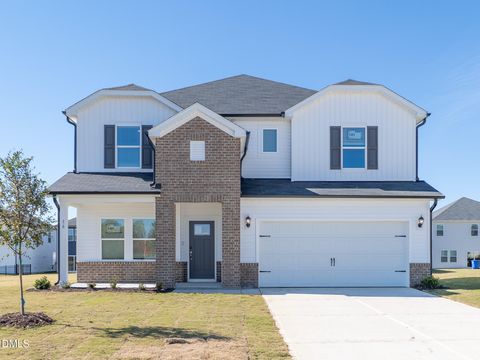 38 Hoff Court Angier NC 27501