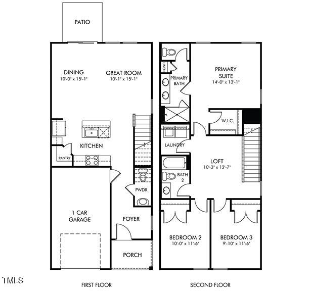 1029 Winding Spring Drive