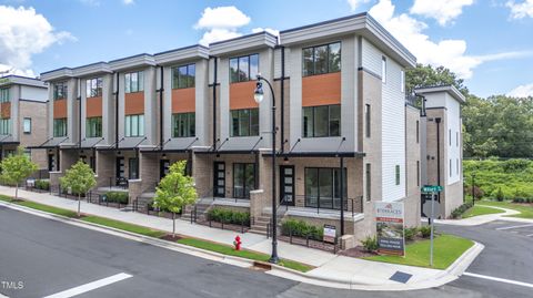 771 Willard Street Durham NC 27701