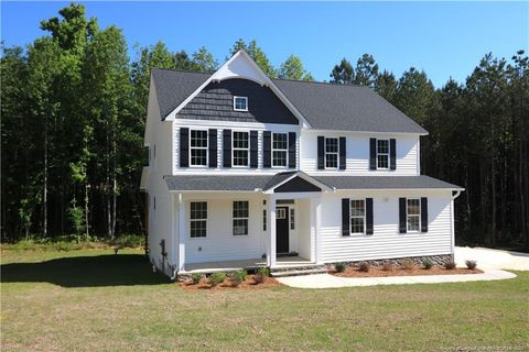 117 Godwin Court Sanford NC 27330