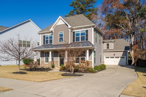 A home in Fuquay Varina