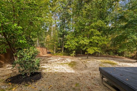 A home in Fuquay Varina