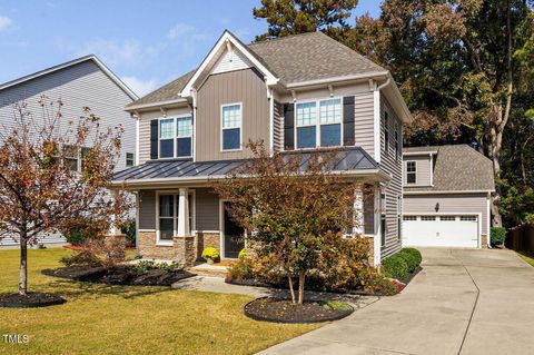 A home in Fuquay Varina