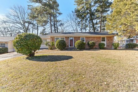 A home in Durham