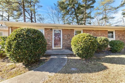 A home in Durham