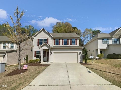 106 Canvasback Drive Durham NC 27704