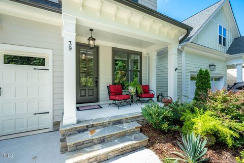 A home in Chapel Hill