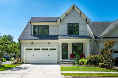 A home in Chapel Hill