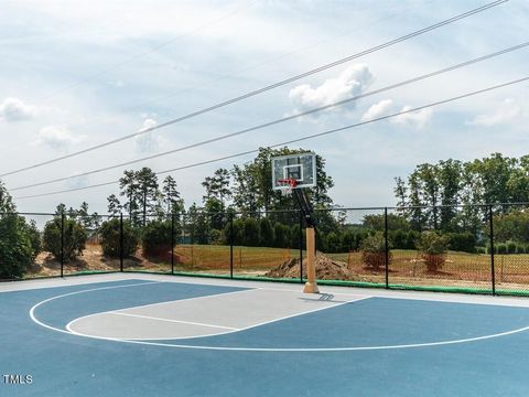 A home in Chapel Hill