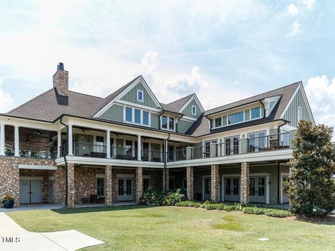 A home in Chapel Hill