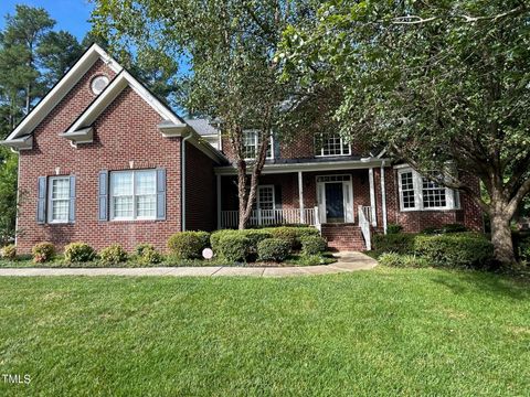 A home in Raleigh