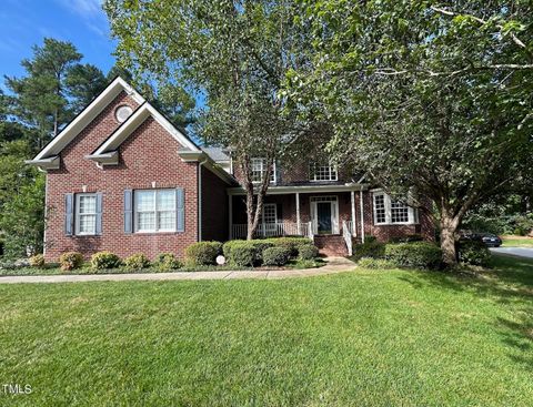 A home in Raleigh