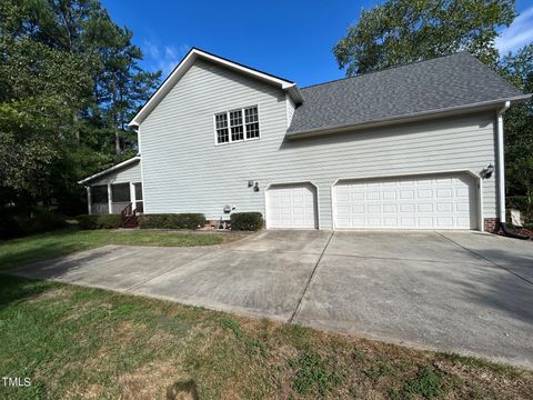 A home in Raleigh