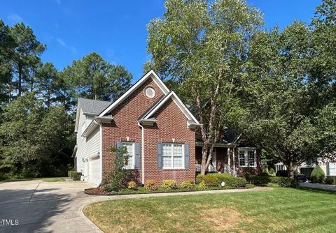 A home in Raleigh