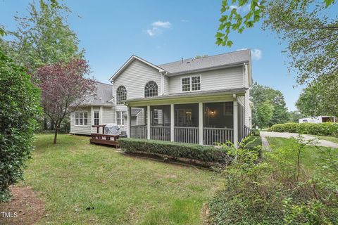 A home in Raleigh