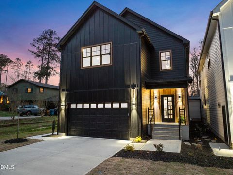 5021 Pine Trail Drive Durham NC 27712