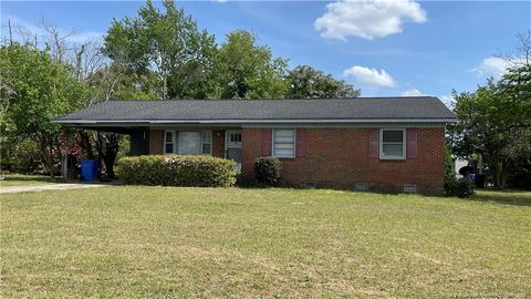 808 Bronco Lane Fayetteville NC 28303