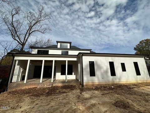 A home in Raleigh