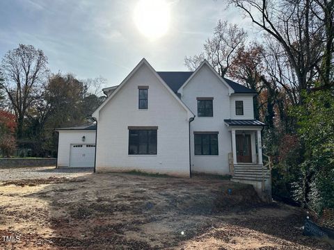 A home in Raleigh