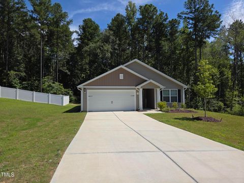 50 Chedworth Drive Angier NC 27501