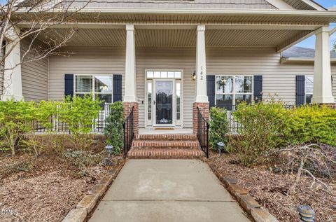 142 Coral Ridge Drive Clayton NC 27520
