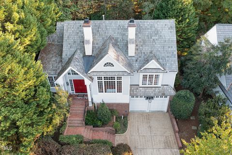 A home in Chapel Hill