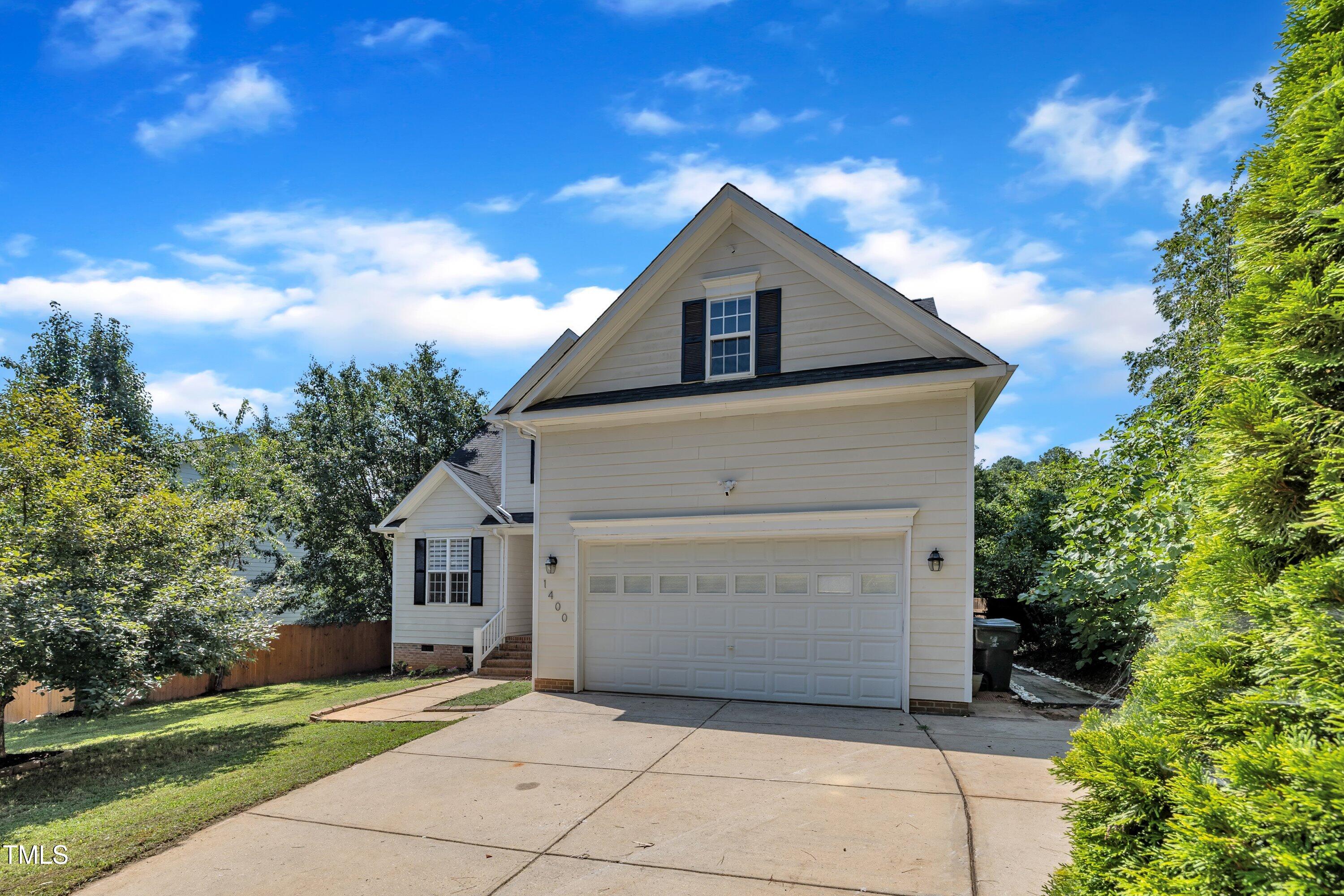 1400 Crete Drive