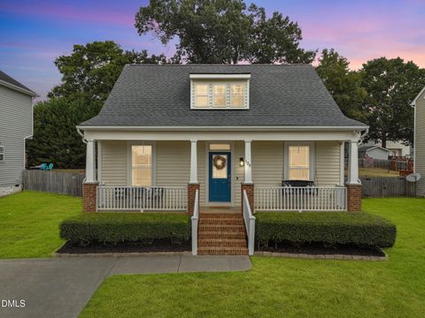 129 Haywood Lane Clayton NC 27527