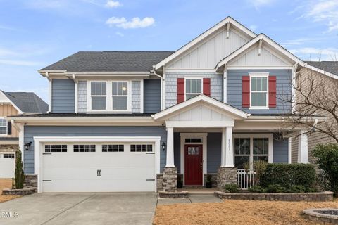 8001 Hergety Drive Raleigh NC 27603