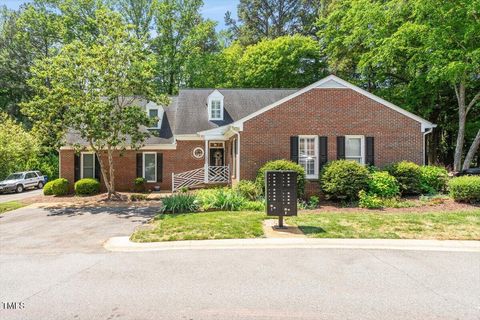 1623 Village Glenn Drive Raleigh NC 27612