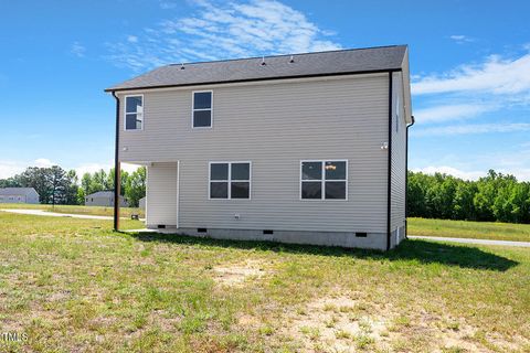 A home in Zebulon