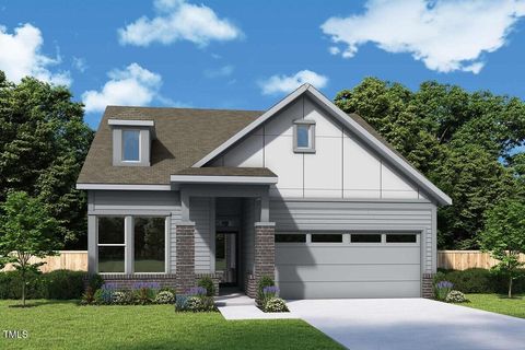 321 Aspen Avenue Pittsboro NC 27312