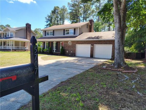 5707 Nassau Drive Fayetteville NC 28314