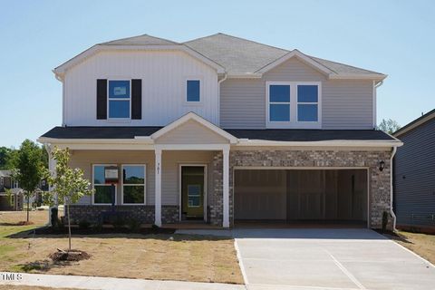 701 Deschutes Drive Garner NC 27529