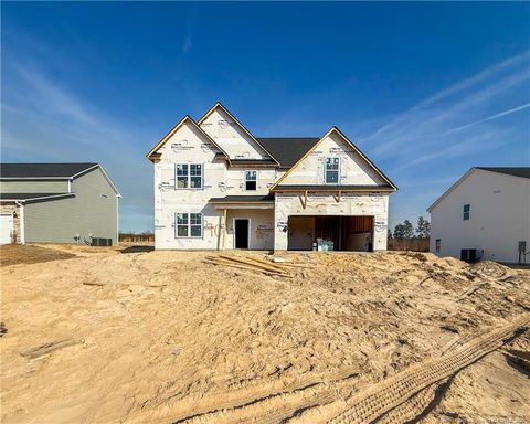 560 Ashley Heights (Lot 90) Drive Aberdeen NC 28315