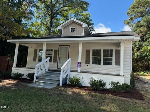 A home in Angier