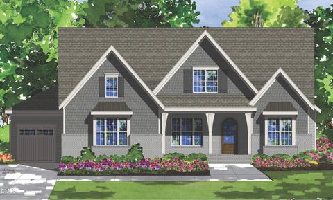 812 Shiloh Hills Drive Fuquay Varina NC 27526