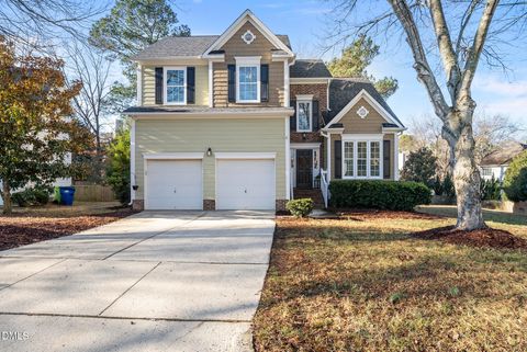 1309 Stewars Glen Circle Raleigh NC 27615