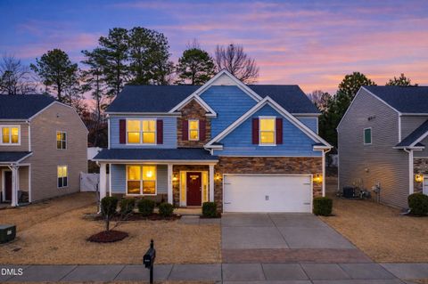 3945 White Kestrel Drive Raleigh NC 27616